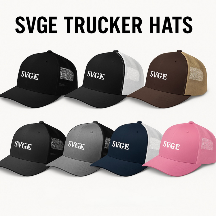 SVGE CAPS