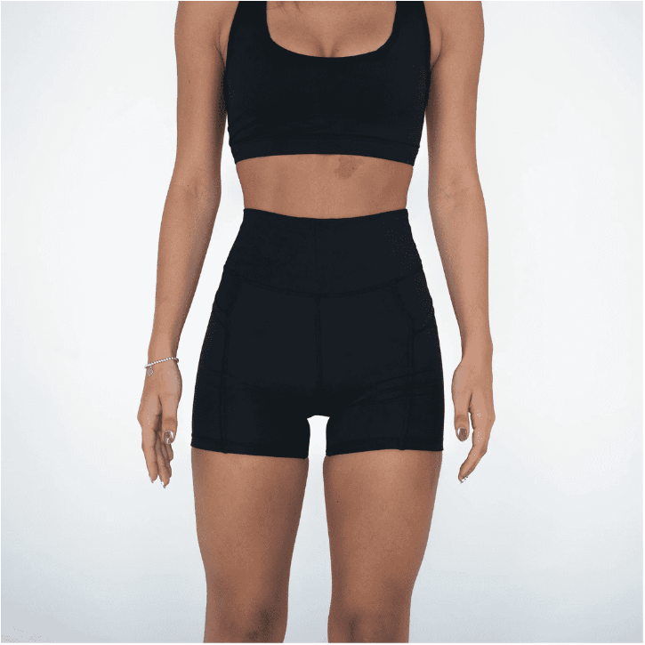 WOMEN'S SVGE MID-CUT SHORTS