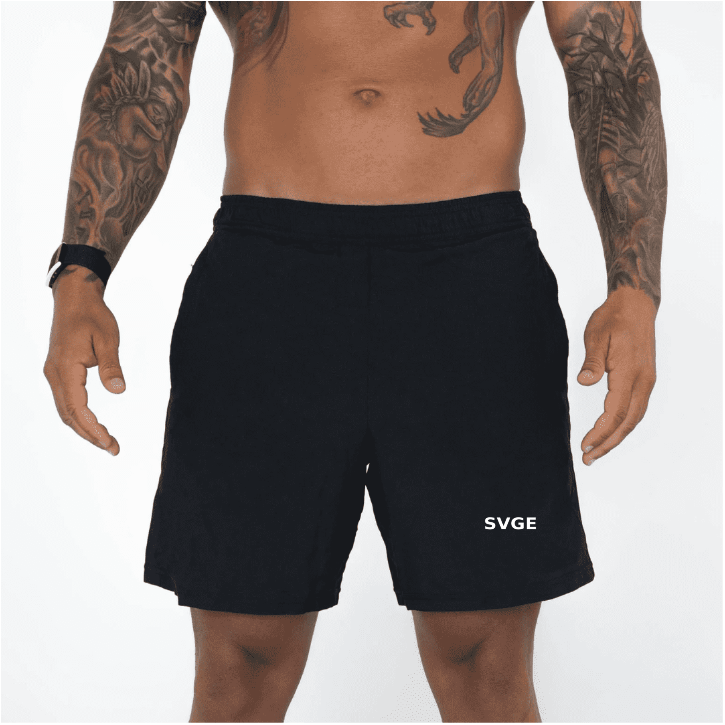 MEN'S SVGE TRAINING SHORTS