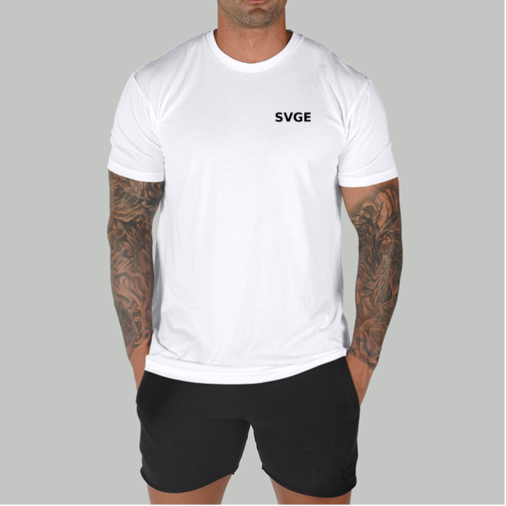 MEN'S SVGE TRAINING TEE