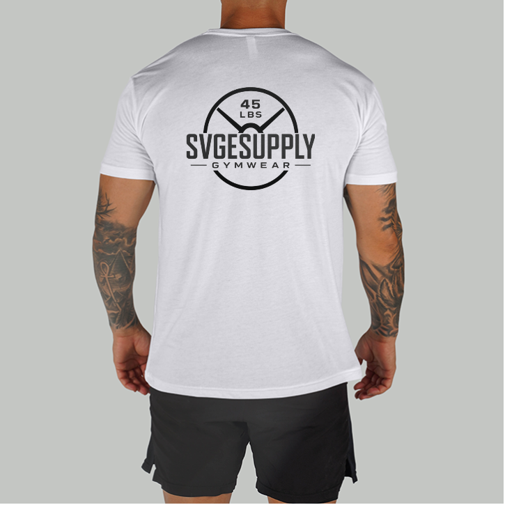 MEN'S SVGE TRAINING TEE