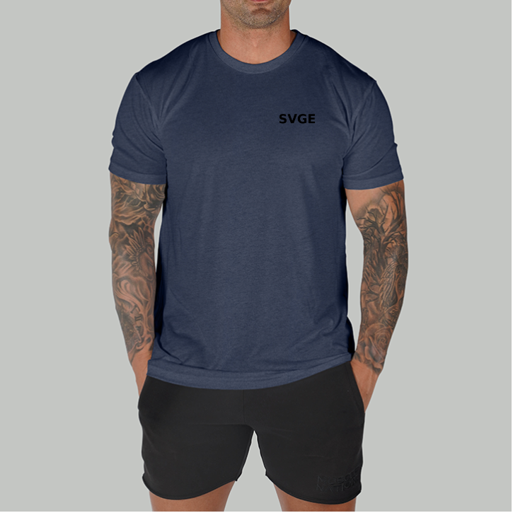 MEN'S SVGE TRAINING TEE
