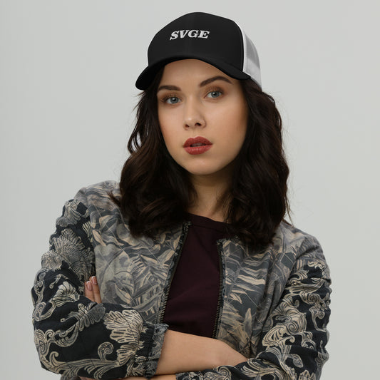 SVGE TRUCKER HAT