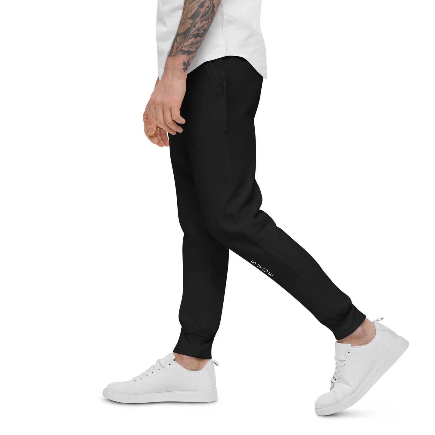 UNISEX SVGE FLEECE JOGGERS