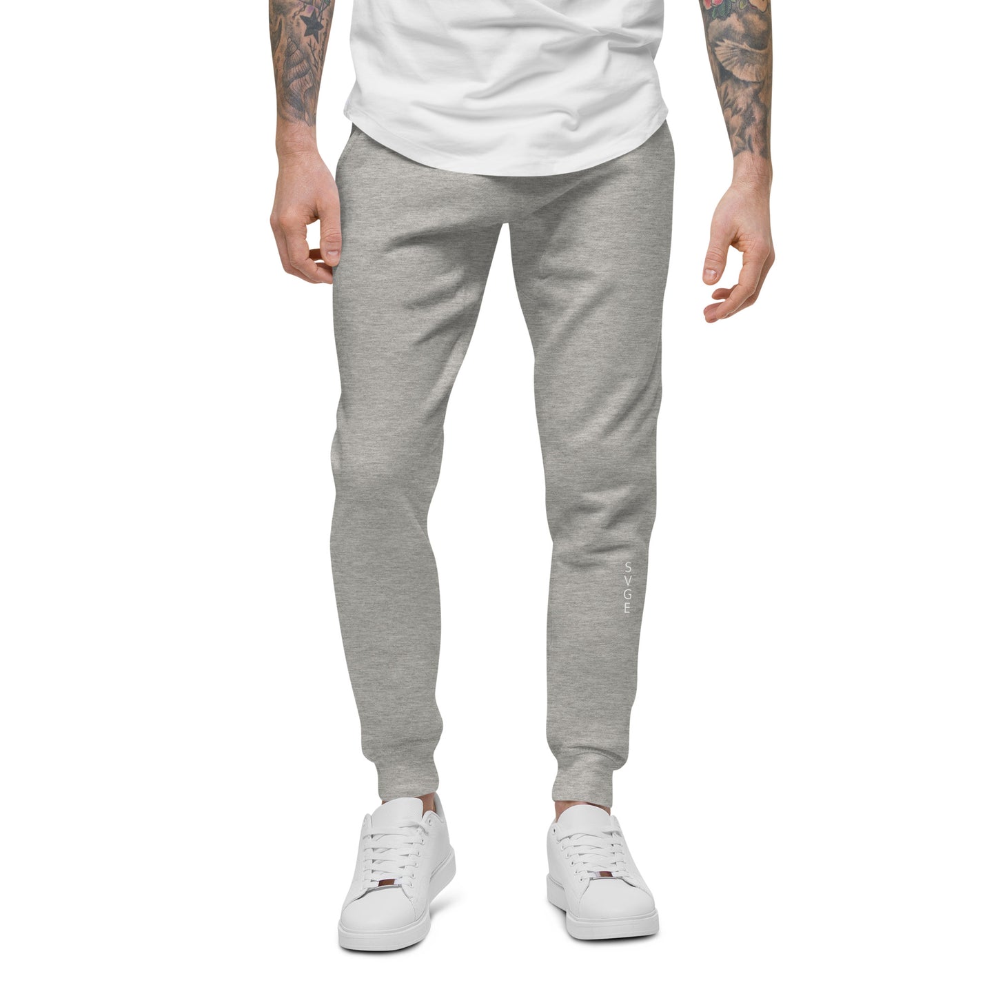 UNISEX SVGE FLEECE JOGGERS