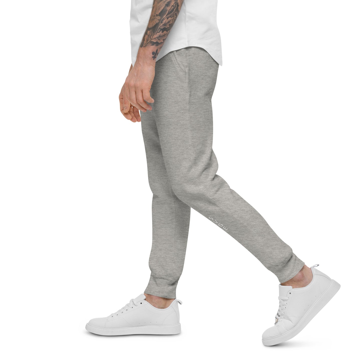UNISEX SVGE FLEECE JOGGERS