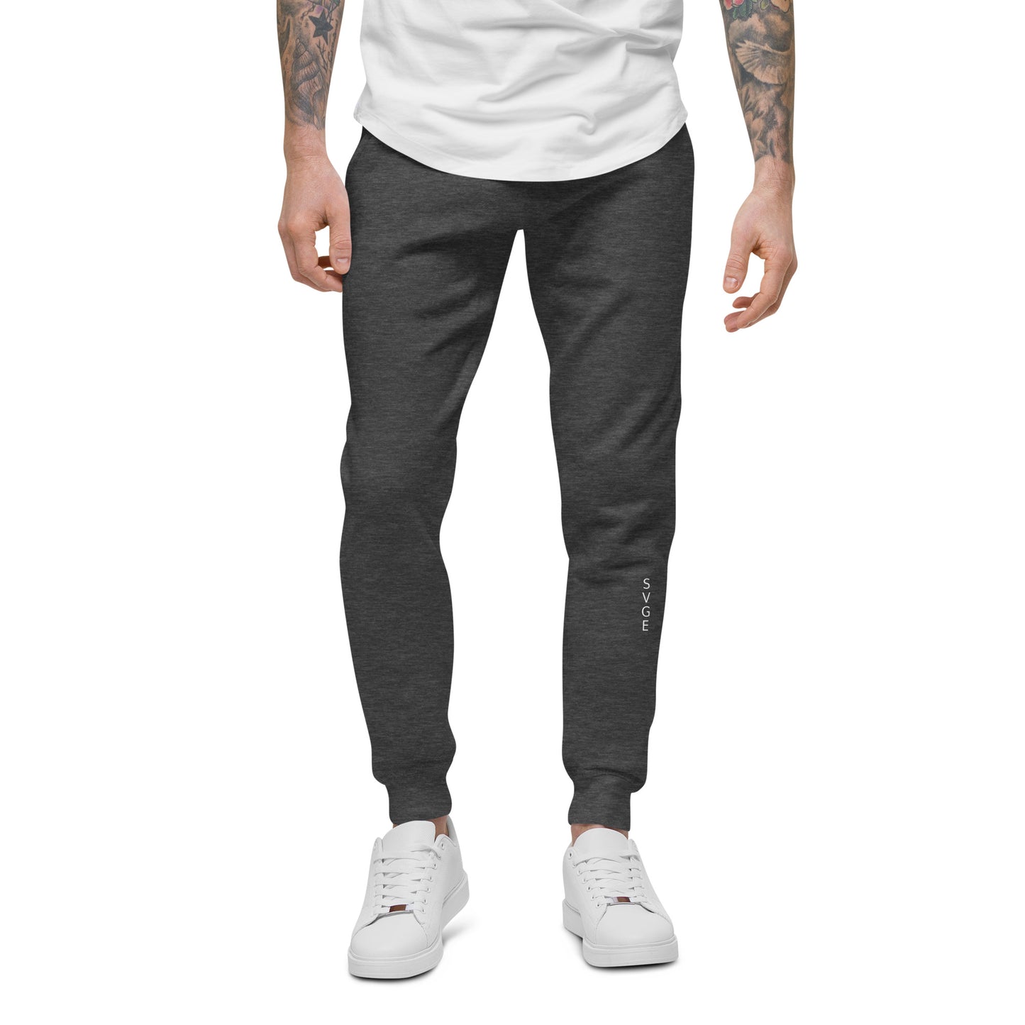 UNISEX SVGE FLEECE JOGGERS