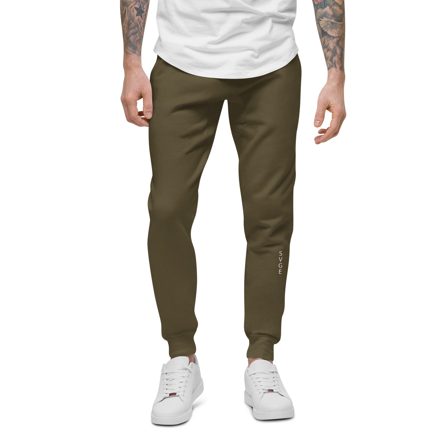 UNISEX SVGE FLEECE JOGGERS