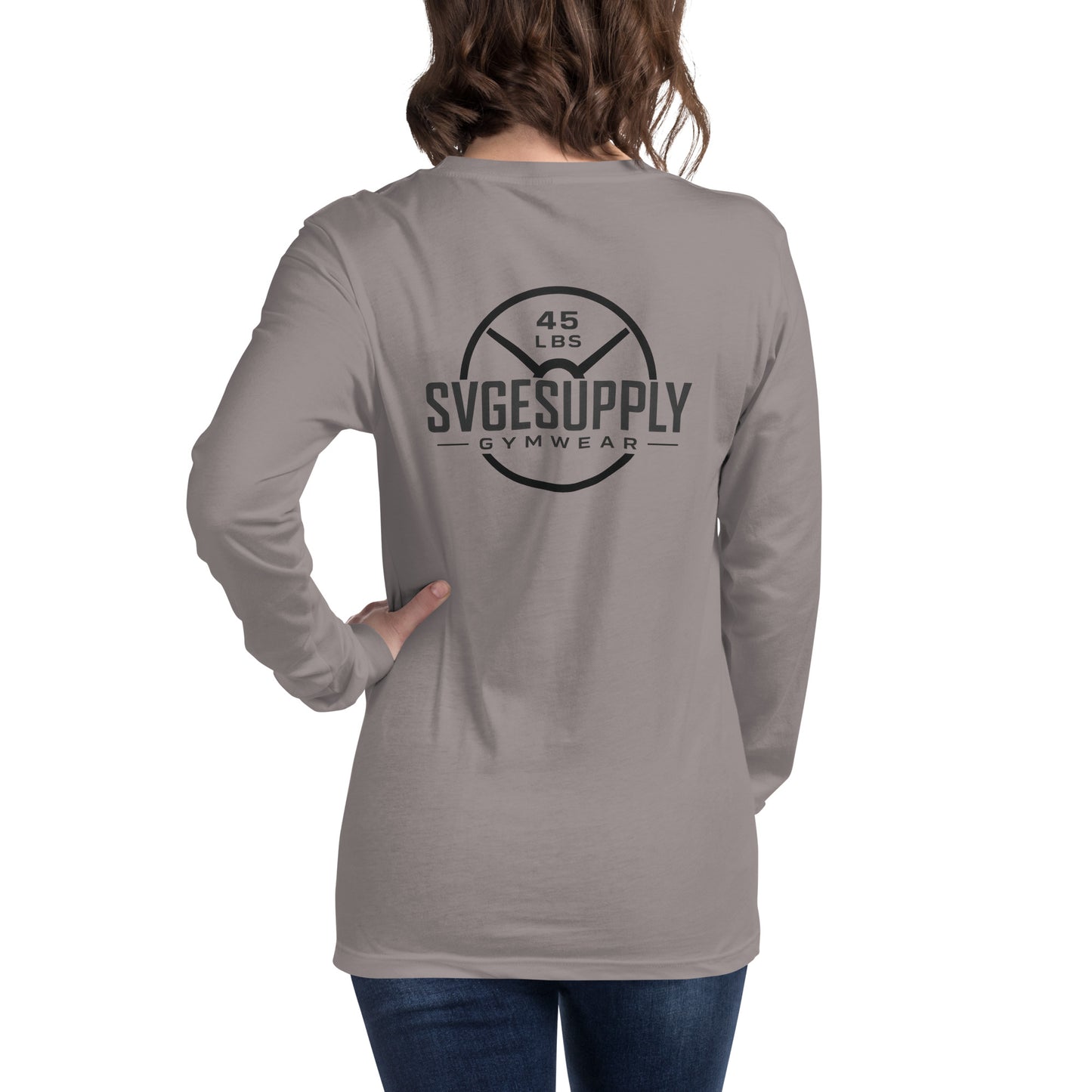 SVGE TRAINING LONG SLEEVE