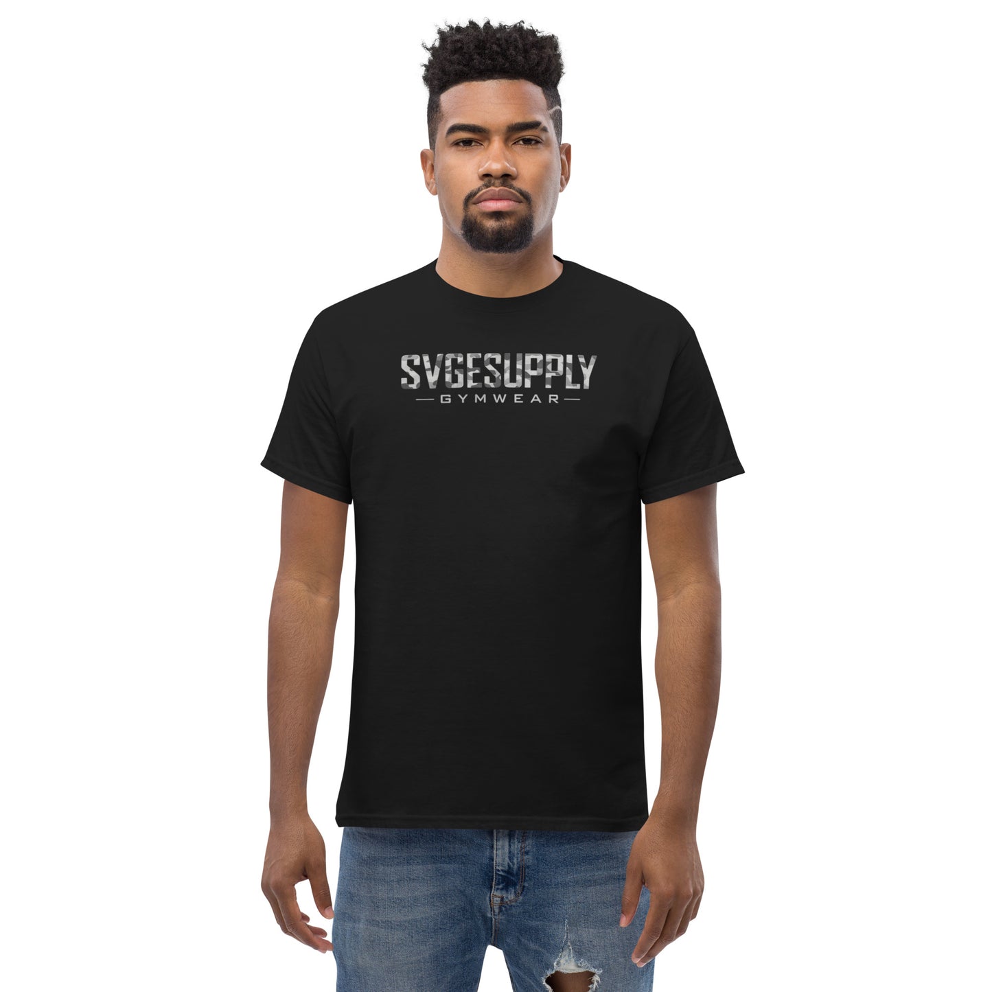 SVGE BASELINE TEE