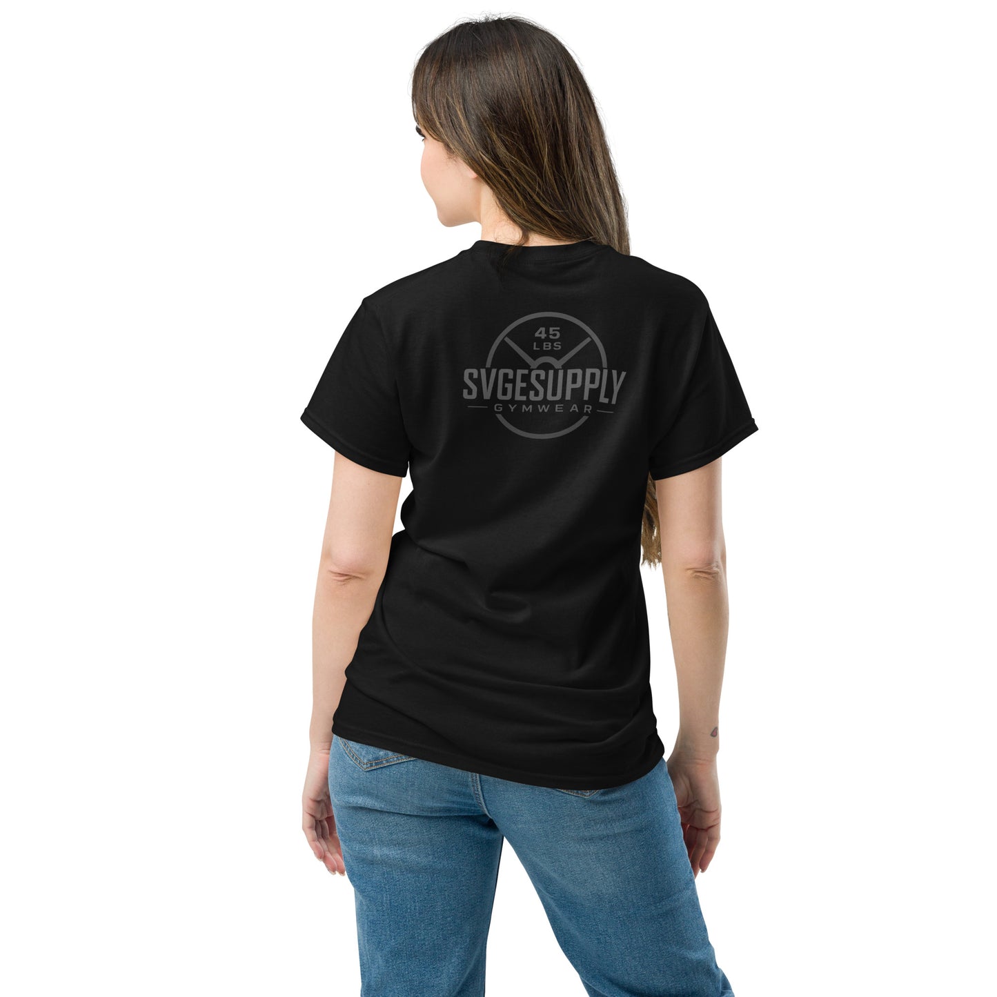 SVGE BASELINE TEE