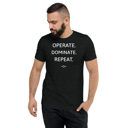 SVGE OPERATOR TEE