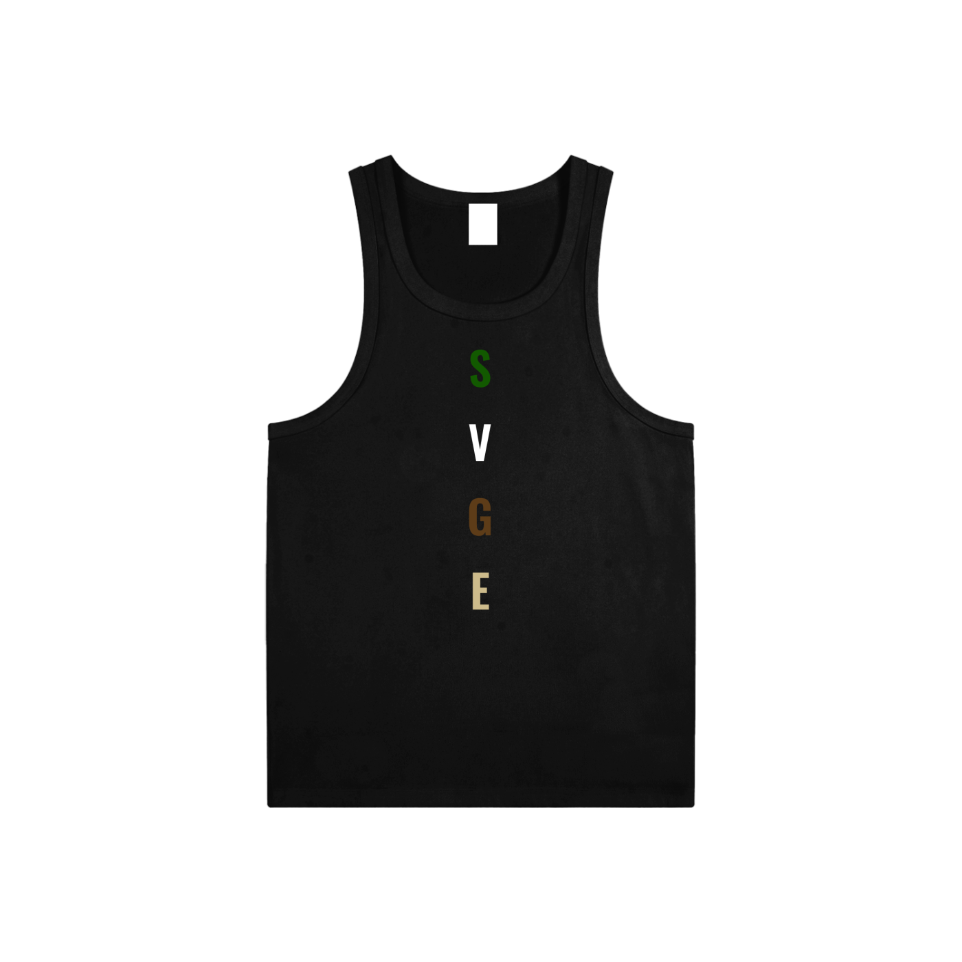 SVGE CAMO TANK