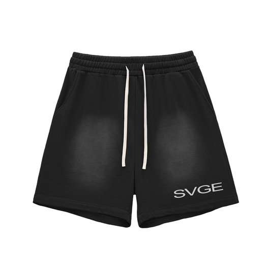 SVGE FADED SHORTS