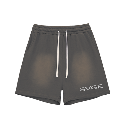 SVGE FADED SHORTS