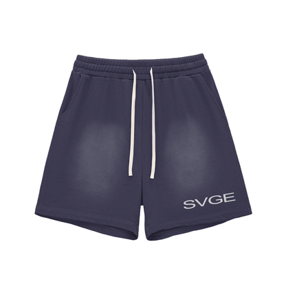 SVGE FADED SHORTS