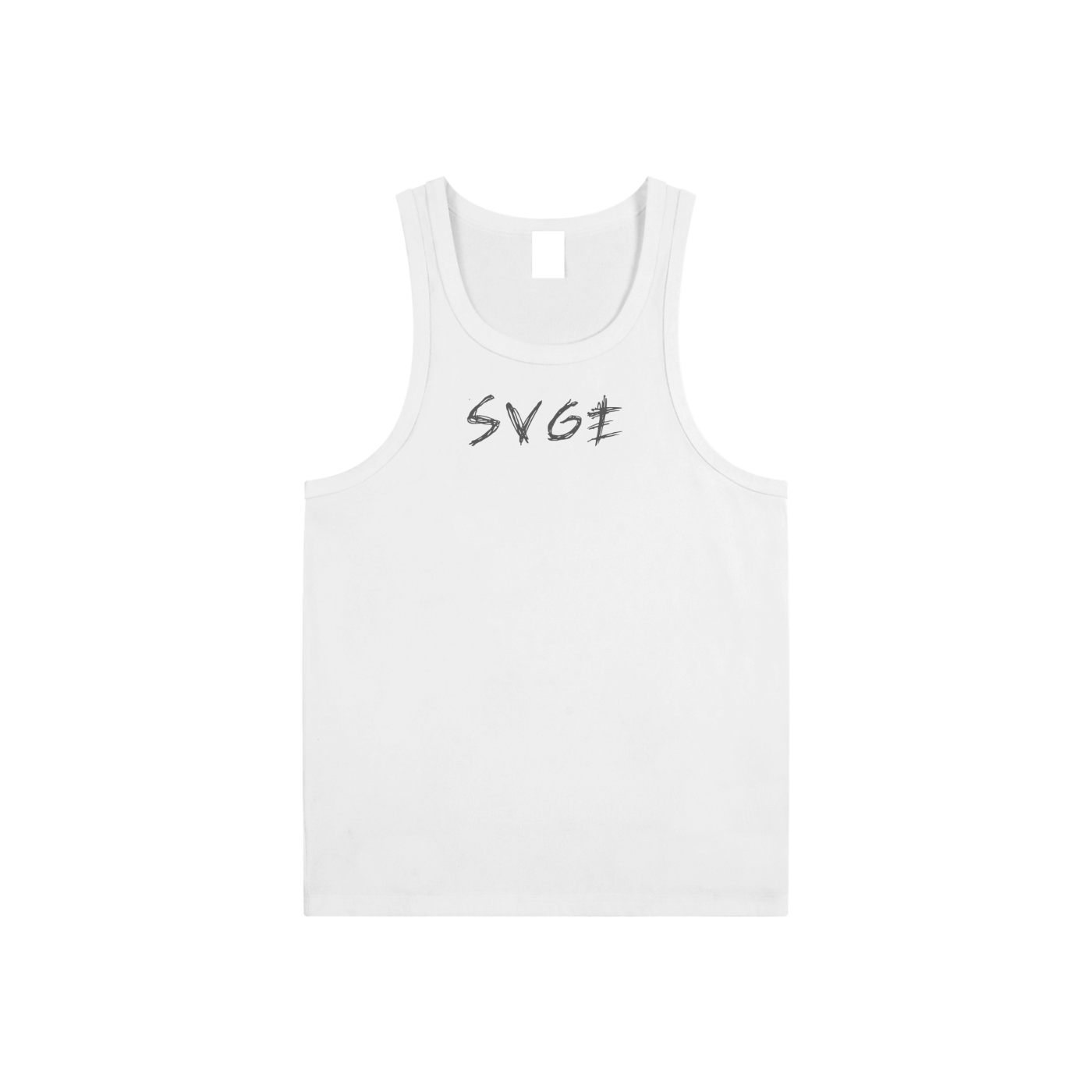 SVGE SKETCHED TANK