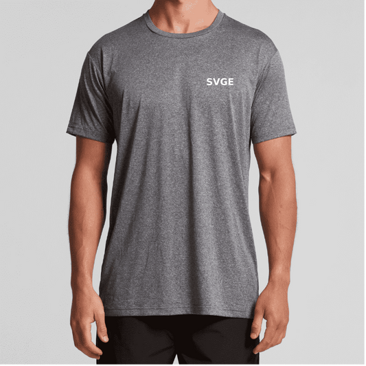 MEN'S SVGE-DRY ACTIVE TEE