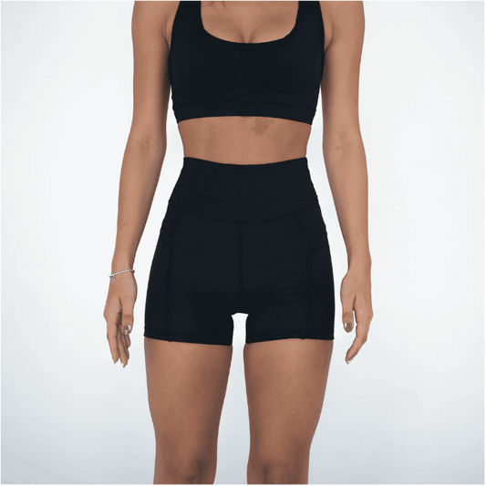 WOMEN'S SVGE MID-CUT SHORTS