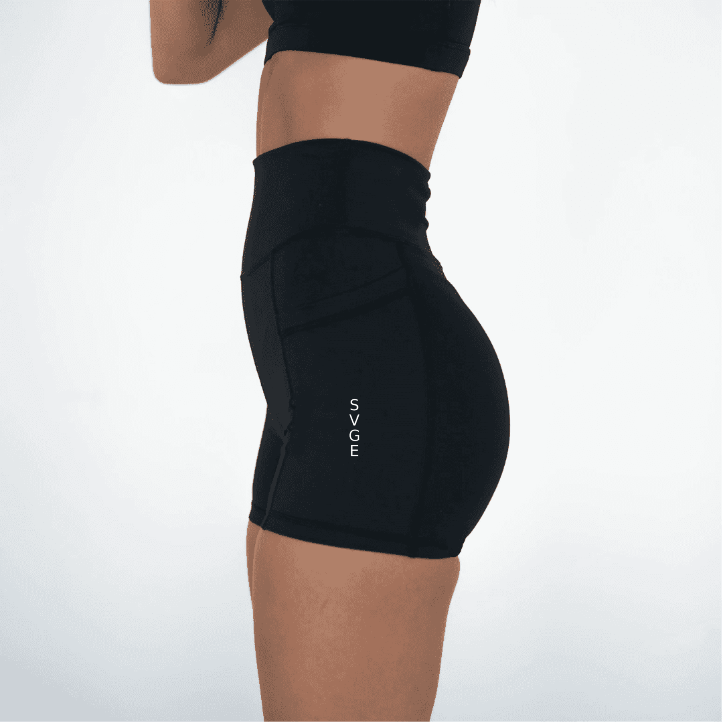 WOMEN'S SVGE MID-CUT SHORTS