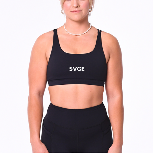 WOMEN'S MULTI STRAP SPORTS BRA