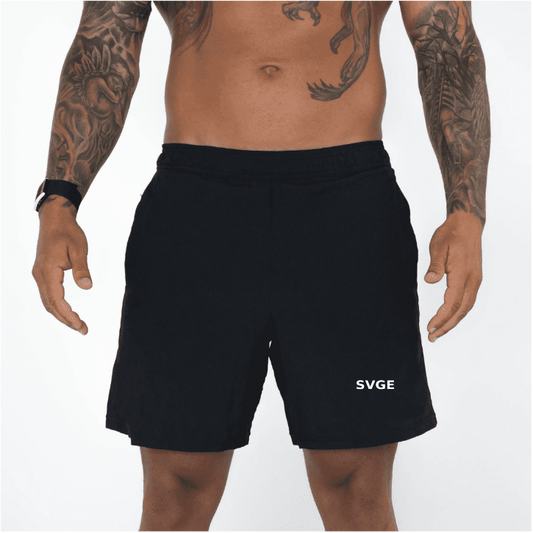 MEN'S SVGE TRAINING SHORTS