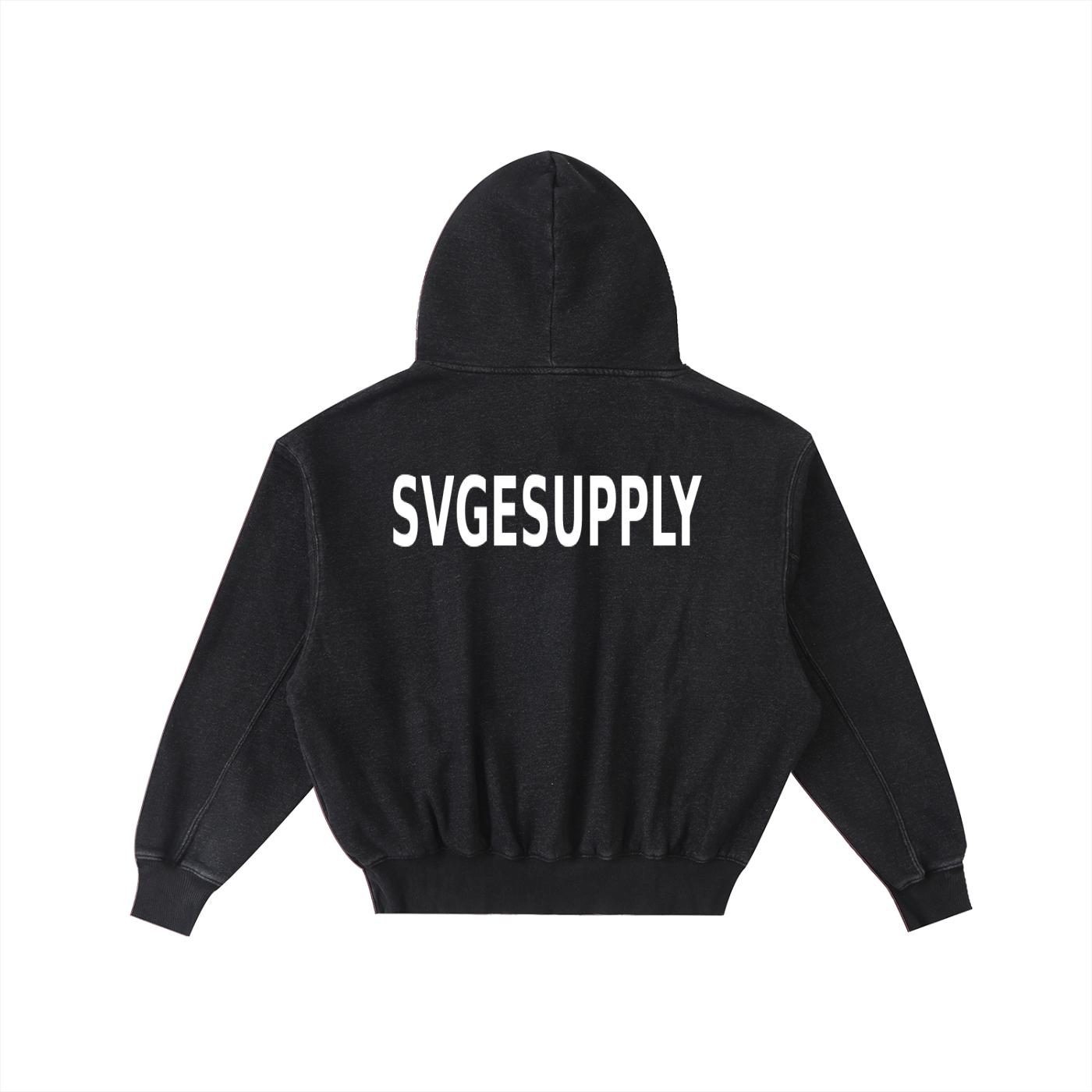 SVGE FOUNDATION HOODIE