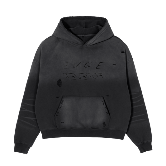 FADED SVGE PUMP HOODIE
