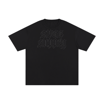 SVGE BLACKLETTER II TEE