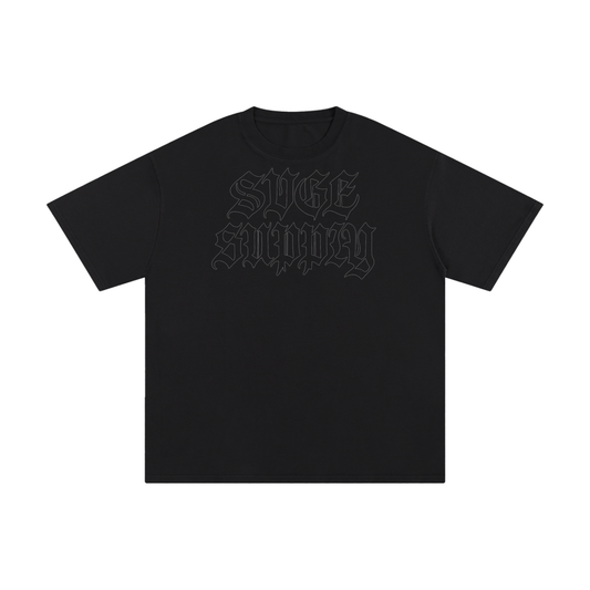 SVGE BLACKLETTER II TEE