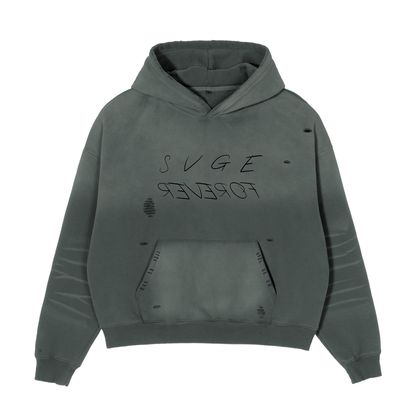FADED SVGE PUMP HOODIE