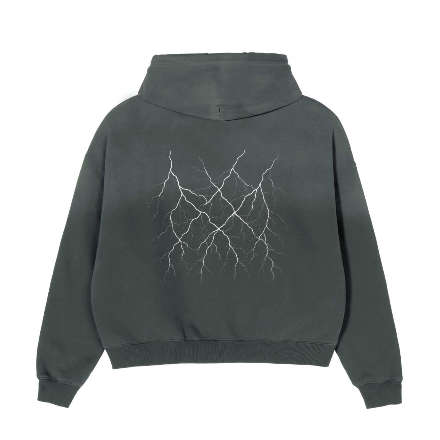 FADED SVGE PUMP HOODIE