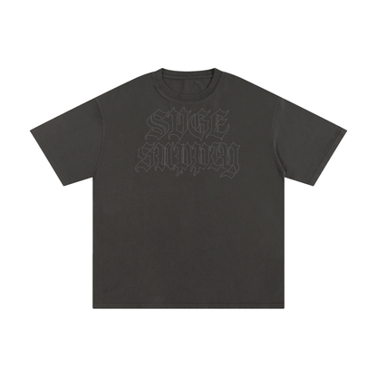 SVGE BLACKLETTER II TEE