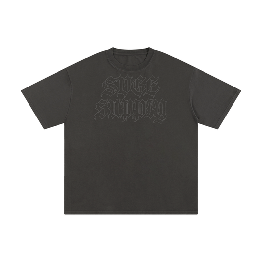 SVGE BLACKLETTER II TEE