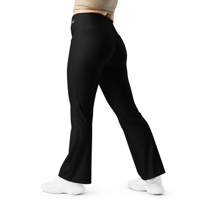 MAESTRO FLARED LEGGINGS