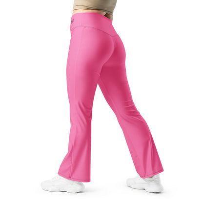 MAESTRO FLARED LEGGINGS