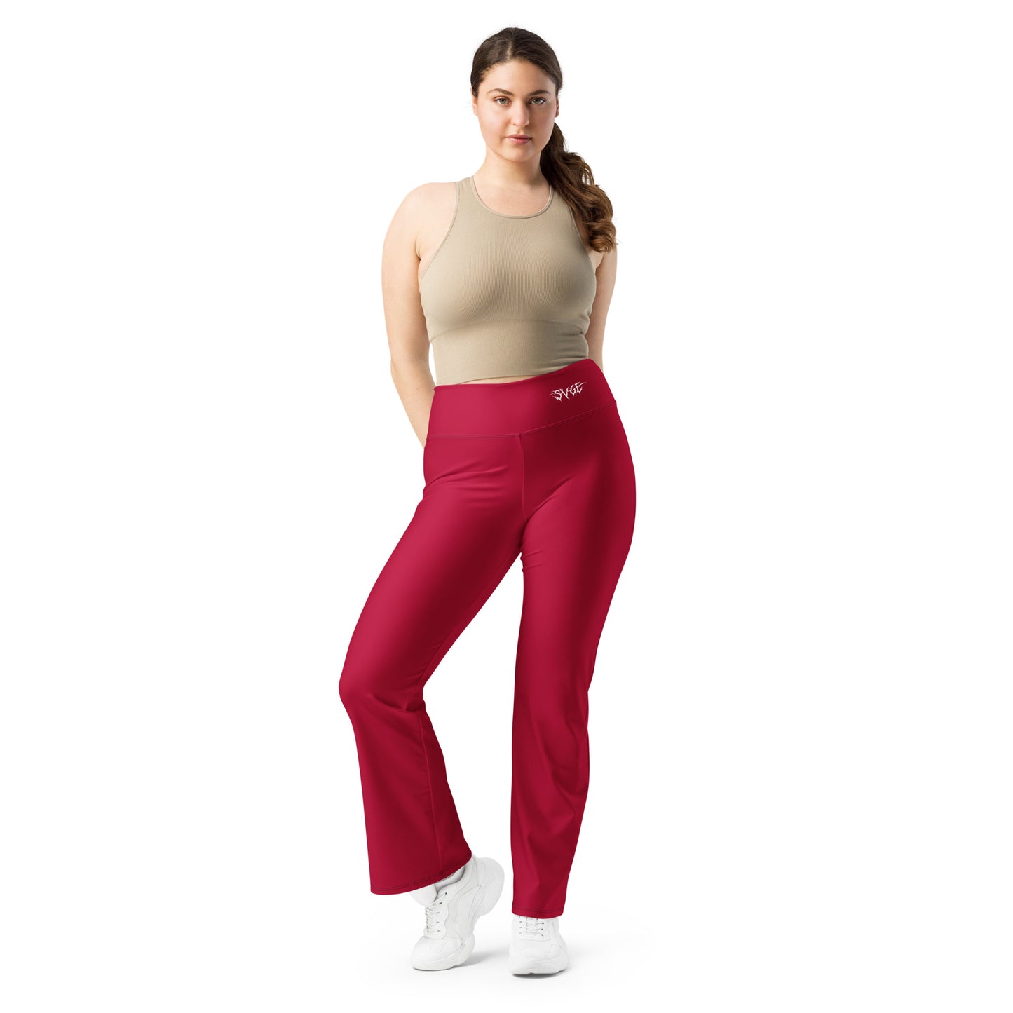 MAESTRO FLARED LEGGINGS