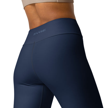 SVGE DL SERIES YOGA LEGGINGS