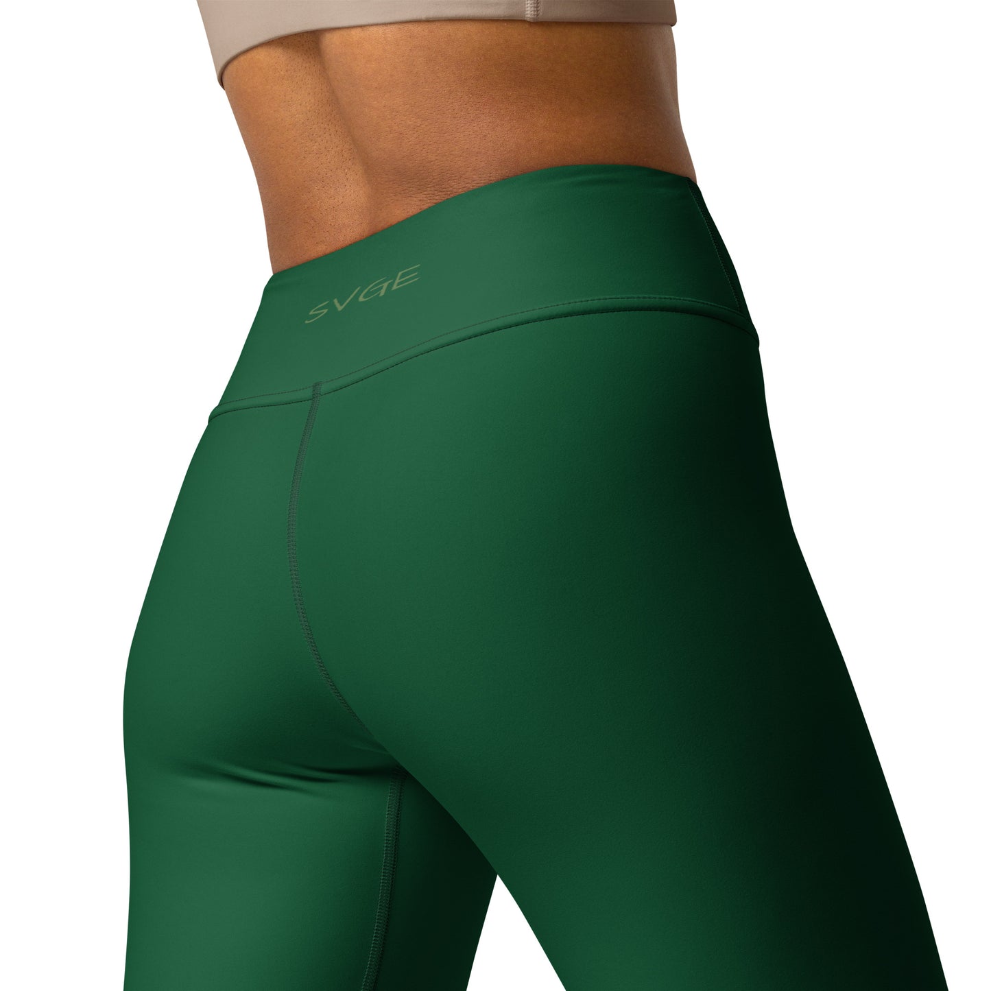SVGE DL SERIES YOGA LEGGINGS
