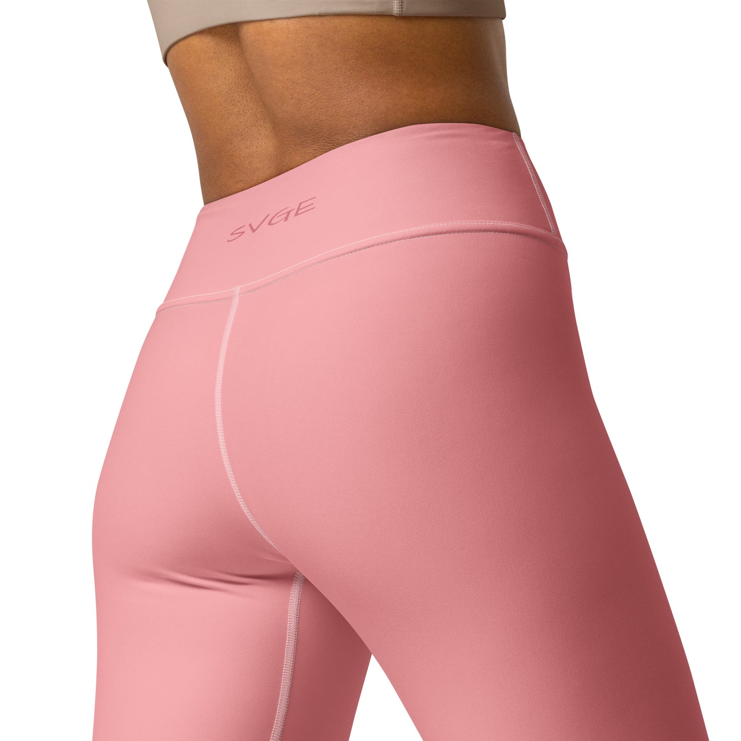 SVGE DL SERIES YOGA LEGGINGS