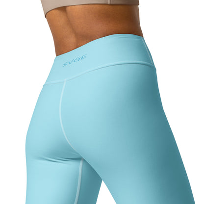 SVGE DL SERIES YOGA LEGGINGS
