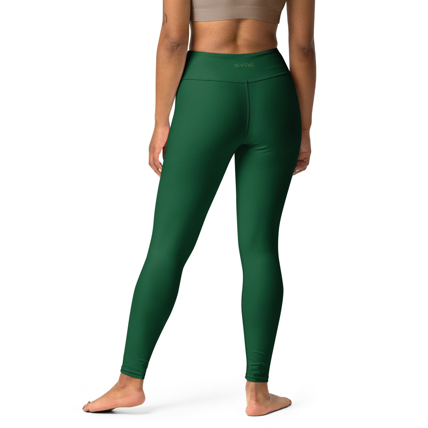 SVGE DL SERIES YOGA LEGGINGS
