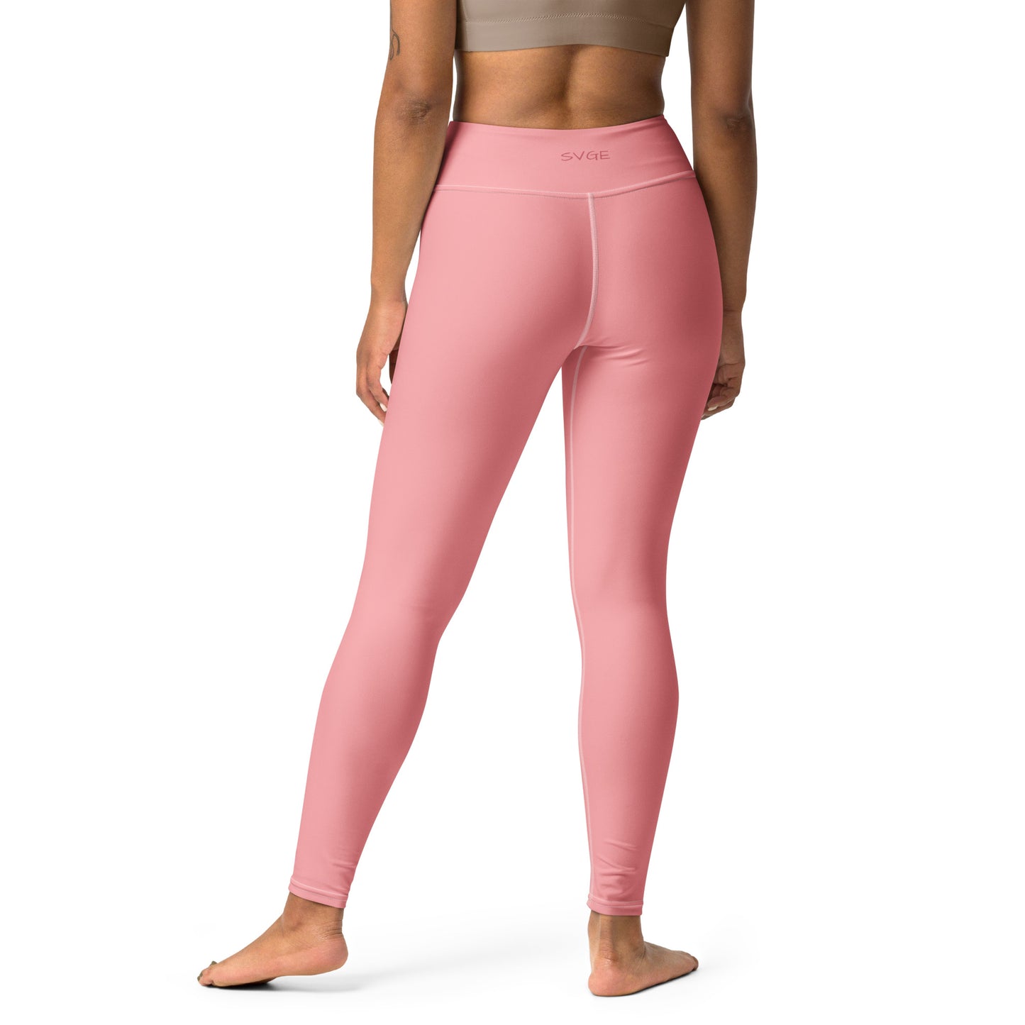 SVGE DL SERIES YOGA LEGGINGS