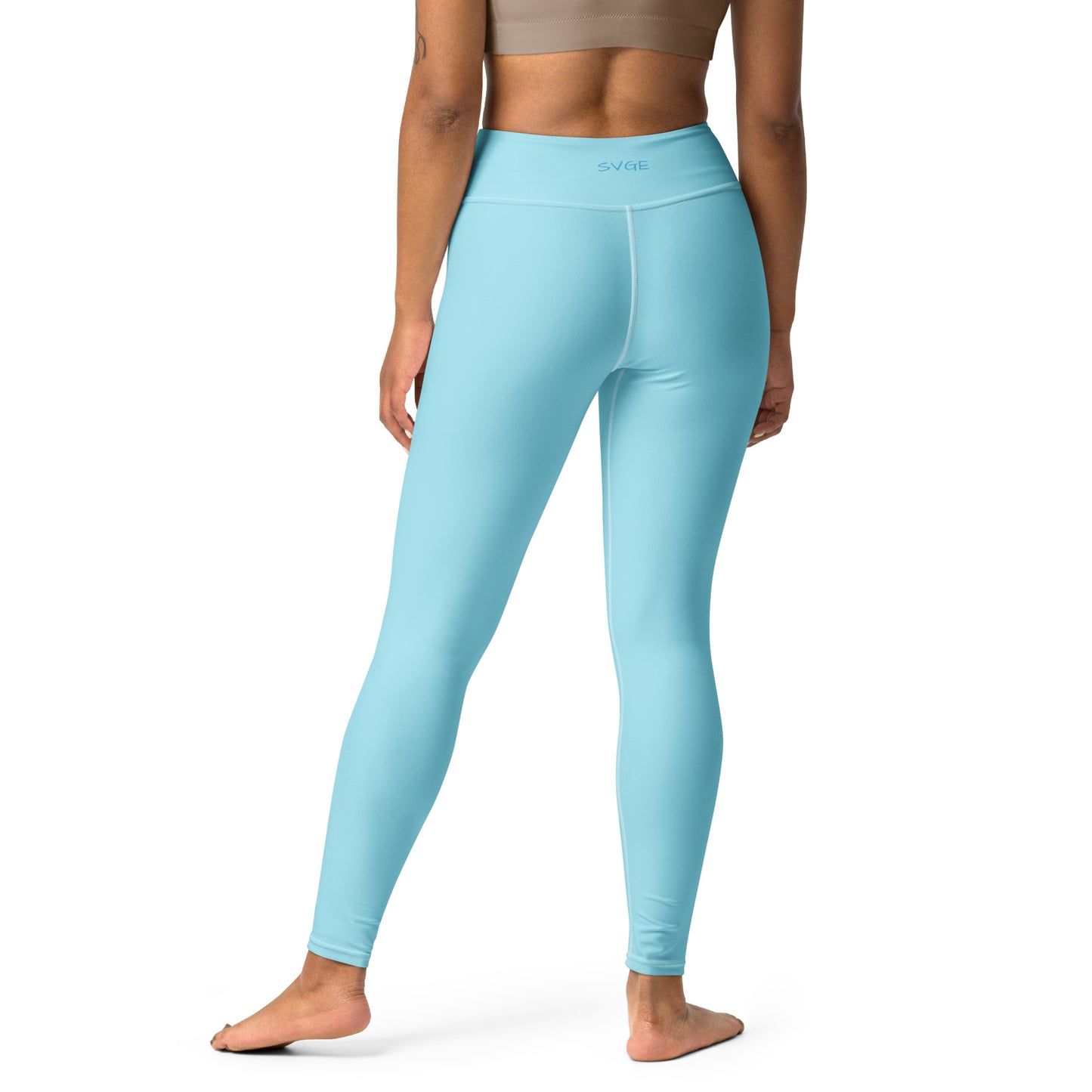 SVGE DL SERIES YOGA LEGGINGS