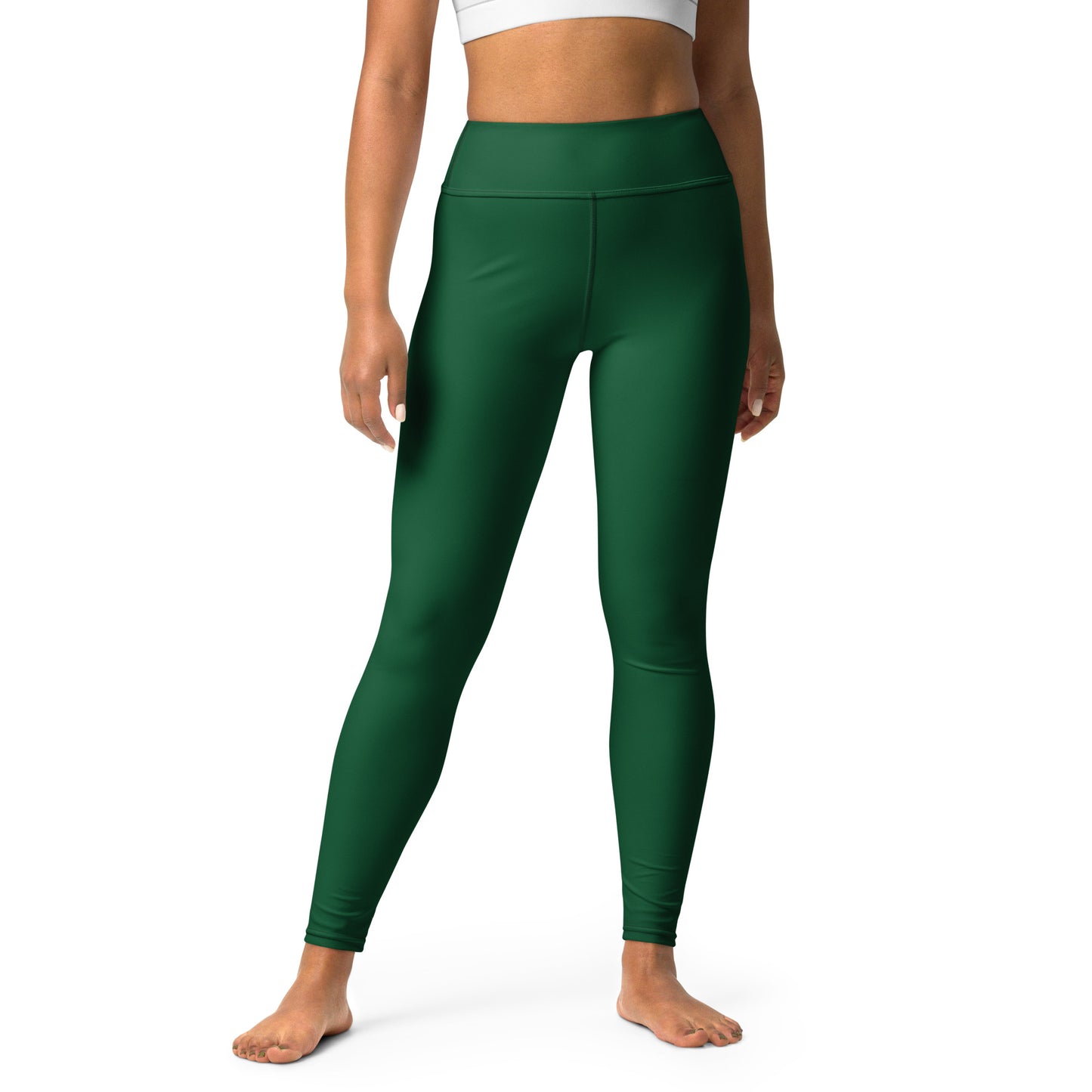 SVGE DL SERIES YOGA LEGGINGS