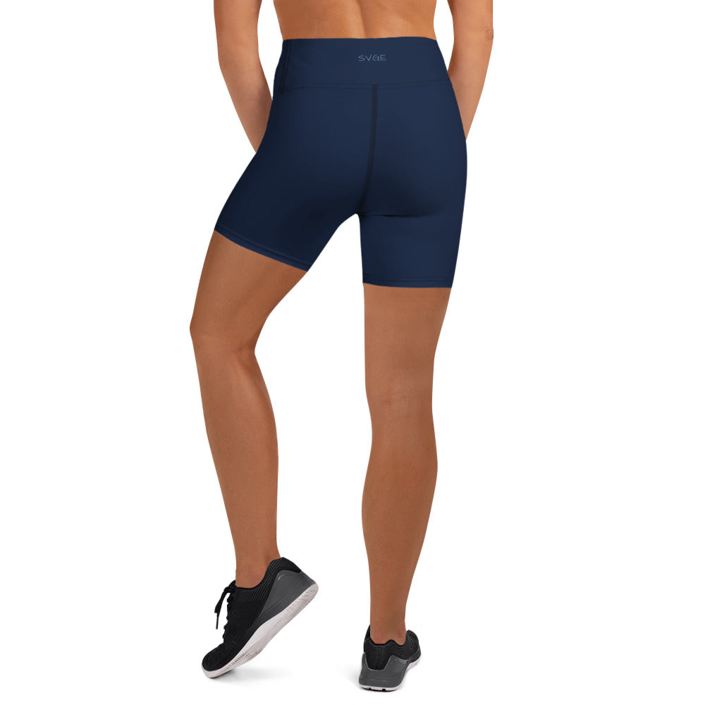 SVGE DL SERIES YOGA SHORTS