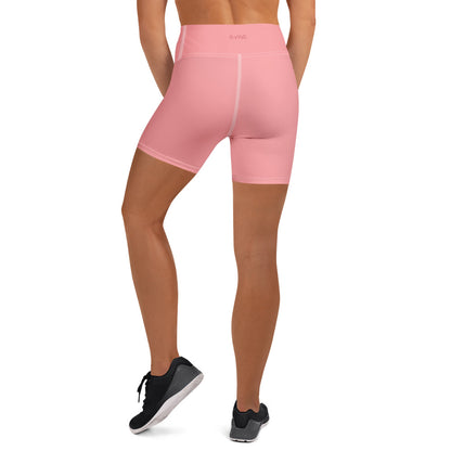 SVGE DL SERIES YOGA SHORTS