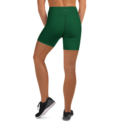 SVGE DL SERIES YOGA SHORTS