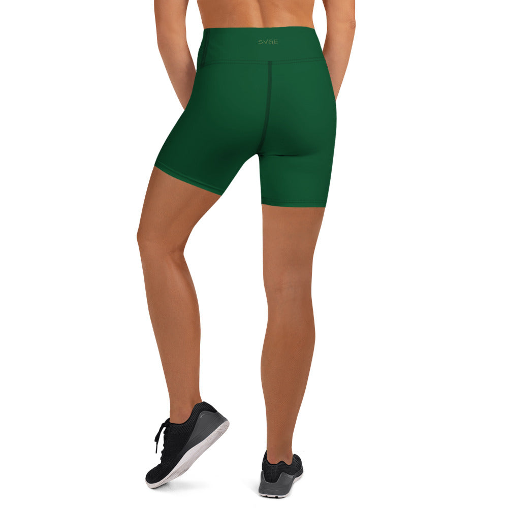 SVGE DL SERIES YOGA SHORTS