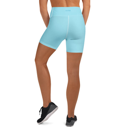 SVGE DL SERIES YOGA SHORTS